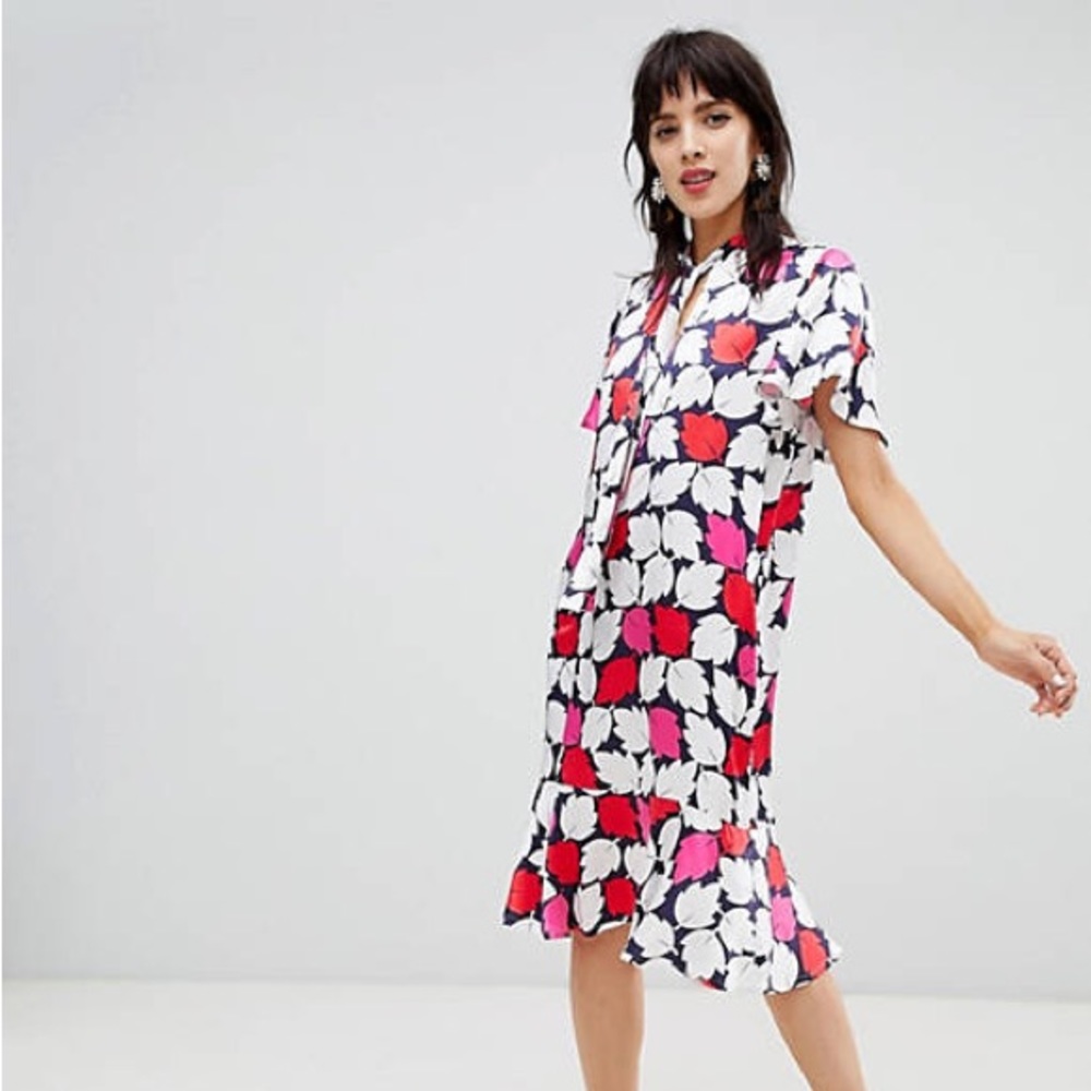 Resume Flora Dress
